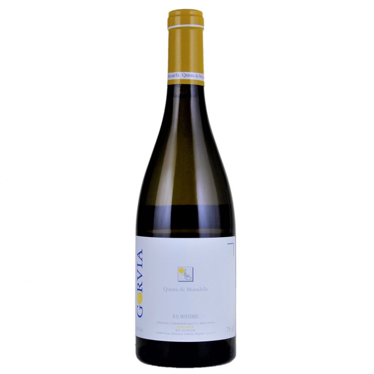 Vinos D O Monterrei Albariñ