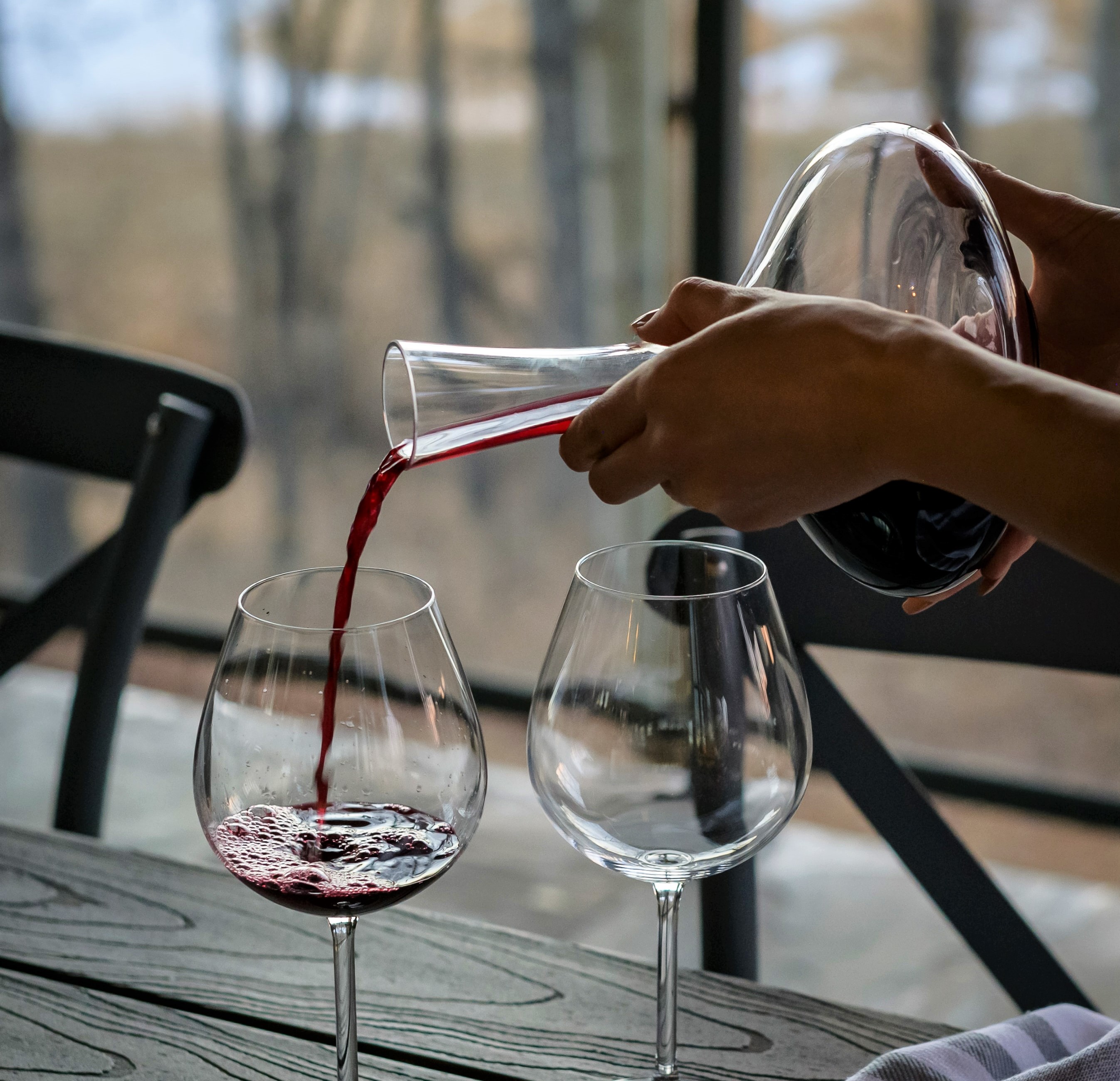 Todo Lo Que Hay Que Saber Para Servir Un Vino Correctamente Albariñ